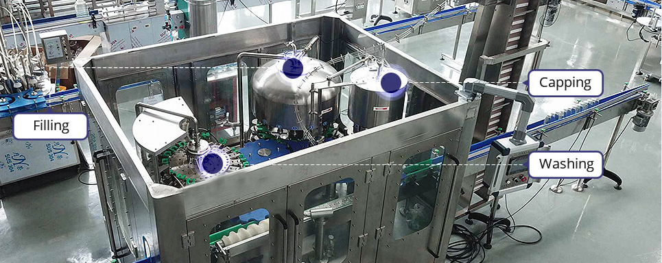 24/24/8三合一灌裝機(jī)